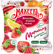 ЭССЕН Мармелад желейный ФРУКТОВО-ЯГОДНЫЙ АРОМАТ фас.300гр  1*10