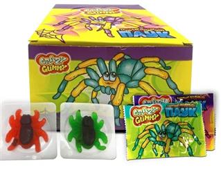 КАНДИ-КЛАБ CRAZY GUMMY. МАРМЕЛАДНЫЙ ПАУК Жев.мармелад 15гр  12*36