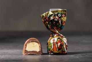 АТАГ Конфеты ЖИЗНЬ УДАЛАСЬ кремовые (купол)(ОПТ) ТВ 1*3