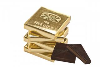 АТАГ Конфеты 10 ГРАММ ЗОЛОТА(ОПТ) шоколадные (мини-шоколад) ТВ 1*3 АТАГ Конфеты 10 ГРАММ ЗОЛОТА(ОПТ) шоколадные (мини-шоколад) ТВ 1*3