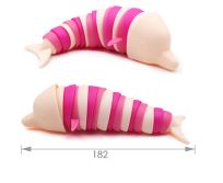 Игрушка Антистресс ХРУСТЯЩИЙ ДЕЛЬФИН   1*1