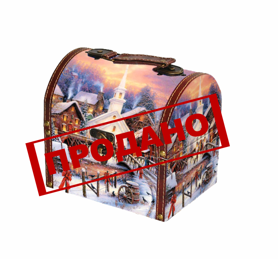 НП №114 КРАСКИ ЗИМЫ 700гр  1*1