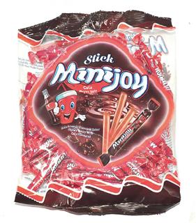 ТАЯШ Конфеты MINIYUM жевательные палочки Кола /пак.700гр./ 1*12