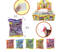 Игрушка Слайм СРЕДНИЙ ДУЙ-КА   1*36