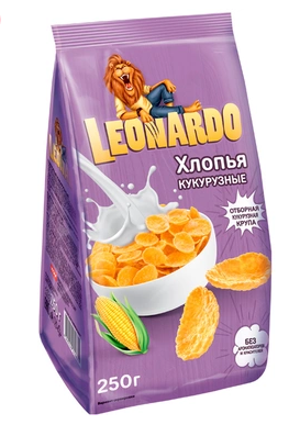 завтрах кук хлопья