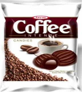ТАЯШ Карамель КОФЕ ИНТЕНС с молочной начинкой /пак.1кг/ 1*8