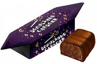 НК Конфеты ВОЛШЕБНЫЙ САКВОЯЖ носок /пак.1кг/ 1*5