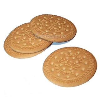 ЛЮБЯТОВО Печенье затяжное МАРИЯ  5кг  1*5