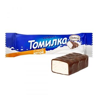 АККОНД Конфеты ТОМИЛКА сливочн.нуга  1*4