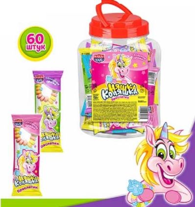 коняшка браслетик