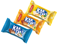 -20% АКЦИЯ ЭССЕН Набор конфет КАК ТАК ? 500 гр с кокосом фас. 1*8