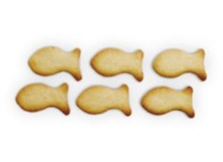 СЛАДОНЕЖ Крекер Маг РЫБКИ   1*4