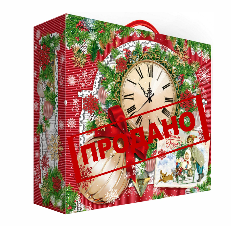 НП №028 ЗАГАДАЙ ЖЕЛАНИЕ 2000гр  1*1