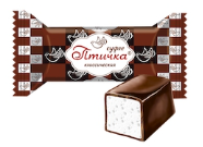 -50% РОЗНИЦА СЛАВЯНКА Конфеты ПТИЧКА классическая /пак.1кг./ 1*5