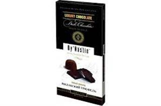 DY NASTIE Шоколад Миланский трюфель 100гр  1*40