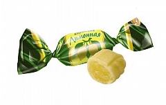 РОТ ФРОНТ Карамель ЛИМОННАЯ 6кг 1*6