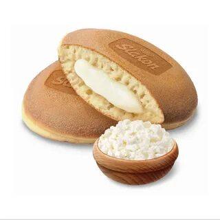 СЛАКОН Оладьи Панкейк с творожн.вкусом ТВ   1*0,5