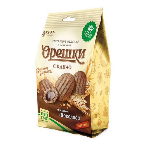 орешки