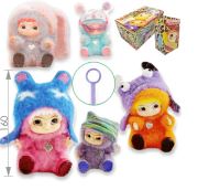 Игрушка КУКЛА ВАКУКУ 1 серия   1*6 Игрушка КУКЛА ВАКУКУ 1 серия   1*6