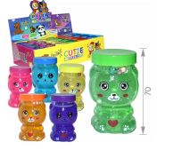 Игрушка Слайм СРЕДНИЙ ЗВЕРИ   1*24 Игрушка Слайм СРЕДНИЙ ЗВЕРИ   1*24