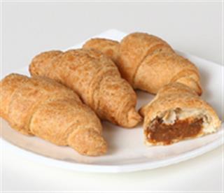 КОНФАЛЬЕ Круассаны ШОКОЛАДНАЯ начинка   1*1,7