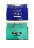 ГРАНД Набор конфет 370гр ROYAL COLLECTION синяя 1*6 ГРАНД Набор конфет 370гр ROYAL COLLECTION синяя 1*6