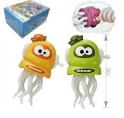 Игрушка ТАНЦУЮЩИЙ ОСЬМИНОГ заводная   1*12