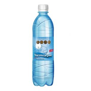 ЧИСТОЗЕРЬЕ 0,5 л ПЭТ Газиров 1 12 (0031) 05.06.2020 17 54 39