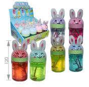 Игрушка Слайм СРЕДНИЙ ТУБА ЗАЙКА с шариками   1*12 Игрушка Слайм СРЕДНИЙ ТУБА ЗАЙКА с шариками   1*12