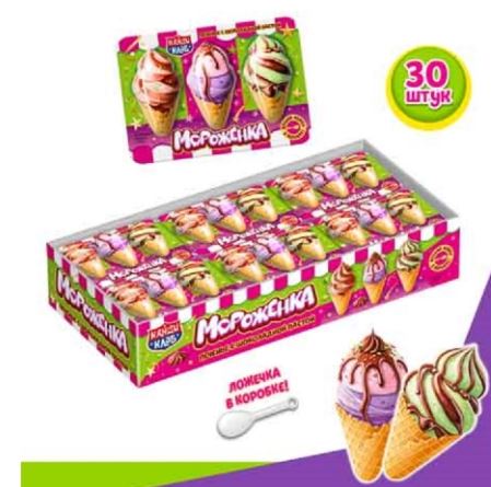 мороженка мороженка