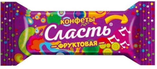 СЛАСТЬ ФРУКТОВАЯ