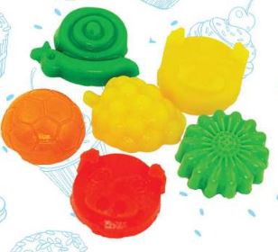 ВИКТОРИЯ Мармелад МИКС 600гр фас.  1*1