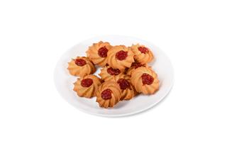 ПОПОВА Печенье песочное КУРАБЬЕ НОВОСИБИРСКОЕ   1*2,5