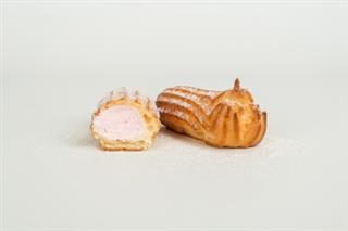 ПРОФИТРОЛИО Заварное LOVE IS клубника/банан  1*1,5