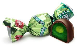 СВИТЛАЙФ Конфеты КРЫЖОВНИЧКОВЪ желейные /пак.1кг/ 1*4