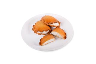 ПОПОВА Печенье сдобное СОЧЕНЬ Творог  1*2,5