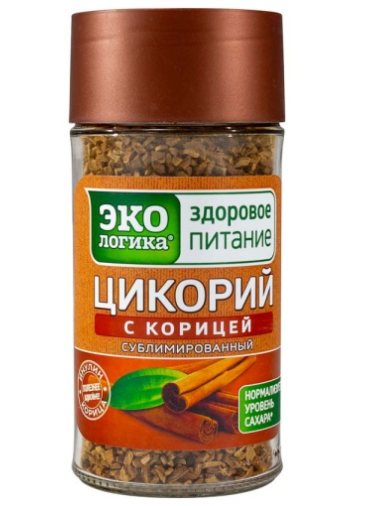 Цикорий с корицей