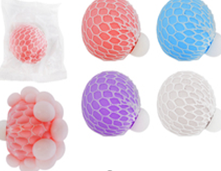 Игрушка Антистресс Игрушка МЯЧ d6см   1*1