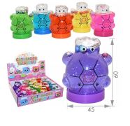 Игрушка Слайм СРЕДНИЙ ЧЕРЕПАШКА   1*24 Игрушка Слайм СРЕДНИЙ ЧЕРЕПАШКА   1*24