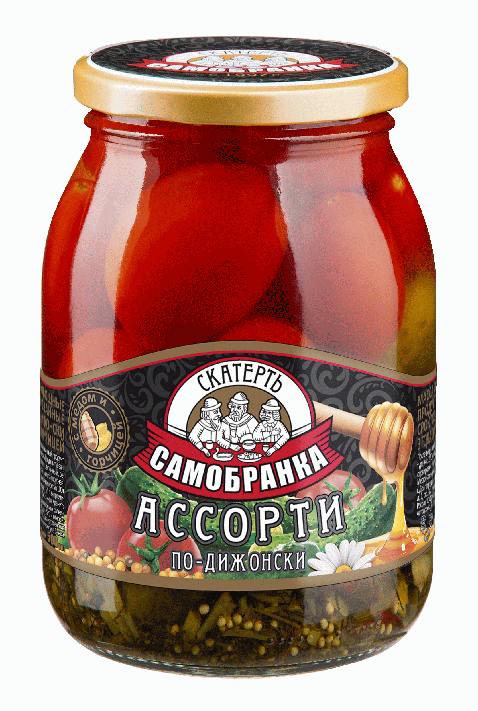 ассорти(к+ч)_по-Дижонски_500мл