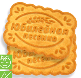 юбилейная песенка 5,5 кг