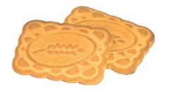 -20% ВС Печенье сахарное СУПЕР Ю   1*5