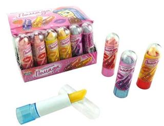 КАНДИ-КЛАБ СЛАДКАЯ ПОМАДА Сах.конфета 3,5гр  12*30