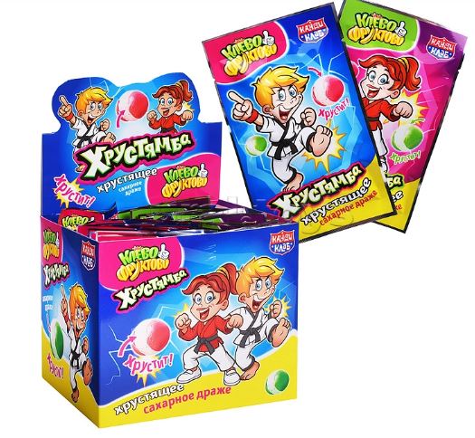 клево хрустямба