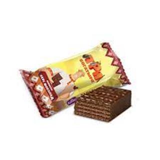 -30% КОНТИ Конфеты ТРИ БОГАТЫРЯ вкус шоколад вафельные  1*3