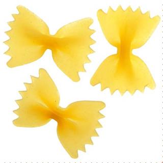 ДОБРОДЕЯ Макаронные изделия АТЛАСНЫЙ БАНТИК (FARFALLE) /пак.2кг/  1*10