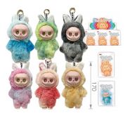 Игрушка КУКЛА МОНСТРИК 3 серия   1*6