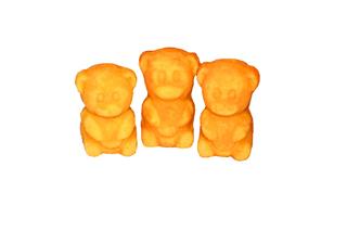 ВС Сдоба ТВ МЕДВЕЖЬИ СЛАДОСТИ со сгущенкой   1*1,5