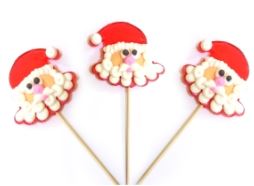 СИБ.ЛЕДЕНЕЦ Карамель на палочке ДЕД МОРОЗ 50гр.  1*15 СИБ.ЛЕДЕНЕЦ Карамель на палочке ДЕД МОРОЗ 50гр.  1*15