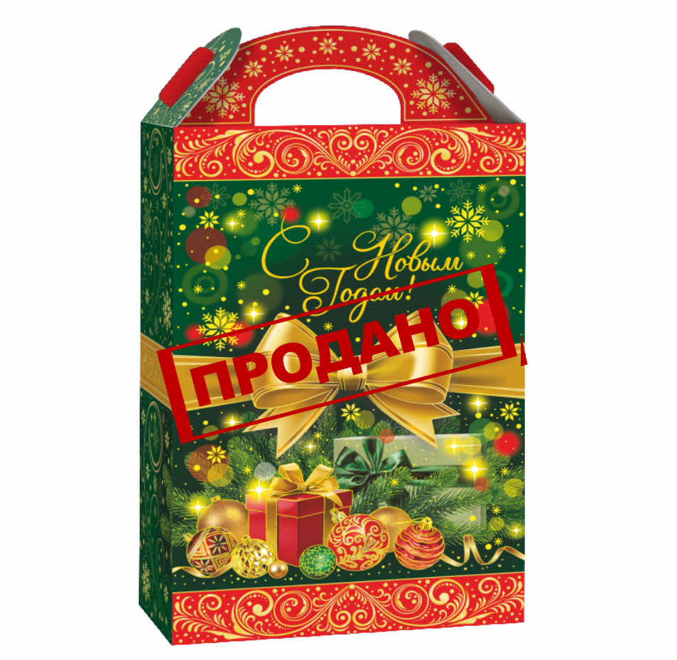 НП №020 ЗОЛОТОЙ БАНТ 1000гр  1*9